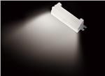 ROHM Semiconductor Luces LED RGB con chip y vista lateral MSL0104RGBW