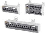 TE Connectivity Bloques de distribución de energía DBLK