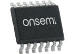 onsemi Amplificadores operacionales CMOS de 8 MHz NCS20164