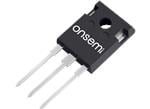 onsemi MOSFET de carburo de silicio (SiC) NVHL025N065SC1