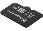 Raspberry Pi A2-Class Micro-SD Cards