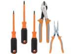 Klein Tools Insulated Tools for Industrial Automation