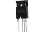 SemiQ Dispositivos discretos MOSFET de SiC GEN3 de 1,200 V