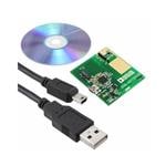 Imagen ampliada de Analog Devices EVAL-ADT7301EBZ