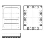 Imagen ampliada de Analog Devices HMC525ALC4TR