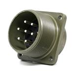 Imagen ampliada de Amphenol Industrial MS3102E14S-2P