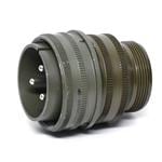 Imagen ampliada de Amphenol Industrial MS3106A18-5P-RES