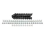 Imagen ampliada de Amphenol Network Solutions FLX2-BRKT-KIT-10