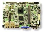 Imagen ampliada de Arbor Technology EasyBoard-650E