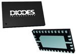 Imagen ampliada de Diodes Incorporated PI2EQX22024XEAEX