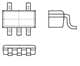 Diodes Incorporated AP22815BWT-7