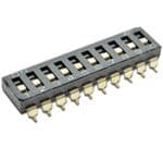 Imagen ampliada de E-Switch KAE02LGGR