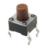 Imagen ampliada de E-Switch TL1105JAF160R1RBLK