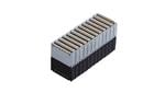 Imagen ampliada de Hirose Connector IT8-288S-35H