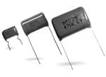 Panasonic Electronic Components ECW Metallized Plastic Film Capacitors