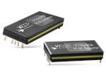 Vicor Módulos de convertidores CC-CC VI Chip DCM