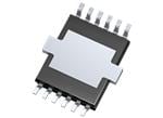 Infineon Technologies TLE9201SG 6A H-Bridge with SPI