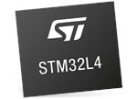 STMicroelectronics MCU + FPU de 32 bits STM32L4