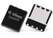 5 transistores de efecto de campo de semiconductor de óxido metálico (MOSFET) de potencia OptiMOS&#8482;