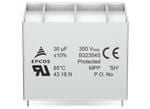EPCOS / TDK B32354S AC Filter Film Capacitors