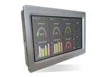 Industrial Shields PC con panel Touchberry