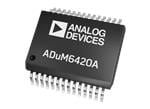 Analog Devices Inc. Aislantes digitales de canal quad ADuM642xA