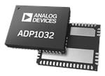 Analog Devices Inc. Unidades de gestión de micropotencia (PMU) ADP1032