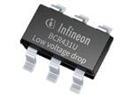 Infineon Technologies BCR431U Linear Low Voltage Drop LED Driver