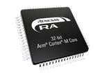 Renesas Electronics Grupo de microcontroladores de 32 bits RA2L1