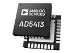 Analog Devices Inc. DAC de salida de corriente y voltaje de 14 bits AD5413