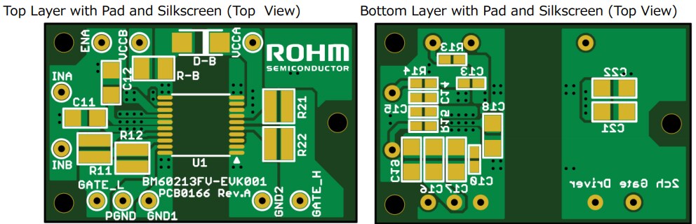 Infographic - ROHM Semiconductor BM60213FV-EVK001 Evaluation Board Infographic - ROHM Semiconductor BM60213FV-EVK001 Evaluation Board