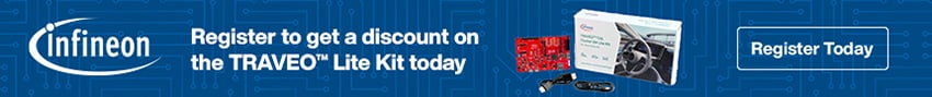 Infographic - Infineon Technologies 32-bit TRAVEO™ T2G Arm® Cortex® Microcontrollers