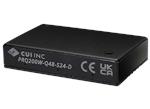 CUI Inc PRQ200W-D 200W Isolated DC-DC Converters