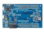 Renesas Electronics Placa de destino para módulos RX23W