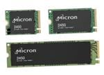 Micron Unidades de estado sólido (SSD) 2450 con NVMe®