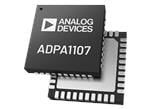Analog Devices Inc. Amplificador de potencia de banda ancha GaN ADPA1107