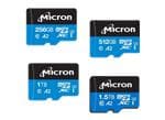 Micron Tarjetas MicroSD industriales i400