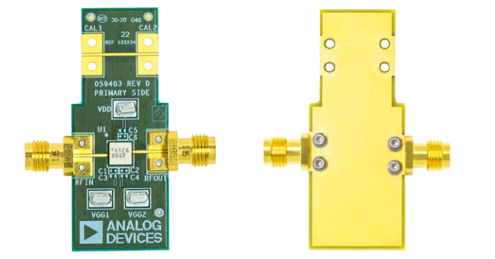 Analog Devices Inc. HMC1126-EVALZ Evaluation Board