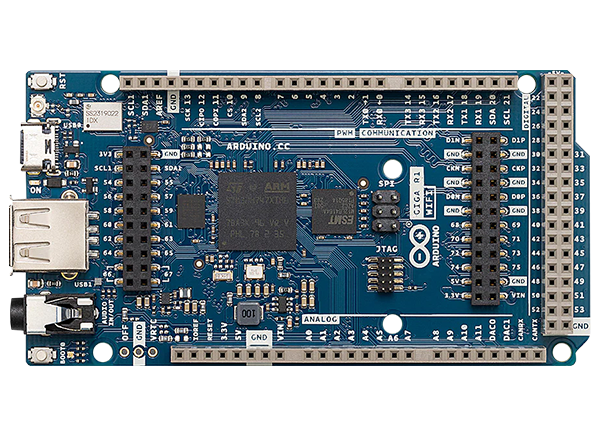 camera termica arduino