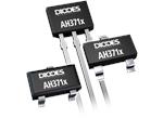 Diodes Incorporated AH371x High-Voltage Hall-Effect Latches