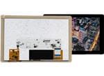 RVT101HVD MIPI DSI IPS 10.1" LCD TFT Displays