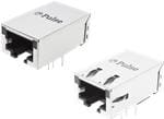 Pulse Electronics JTA-xCx PCIe Integrated Magnetic Connectors