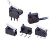 D2HW Sealed Ultra-Subminiature Basic Switches