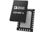 Analog Devices Inc. AD4190-4 Low-Noise Precision Sigma-Delta ADCs