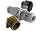 ITT Cannon CA Bayonet Connectors
