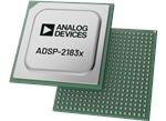 Analog Devices Inc. ADSP-2183x/-SC83x High-Performance SHARC®-FX DSPs