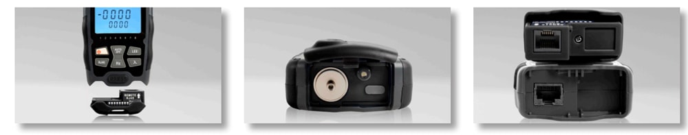 Chart - Jonard Tools FLS-50S Mini Optical Light Source