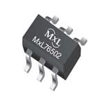 Imagen ampliada de MaxLinear MXL76502A-ASA-R