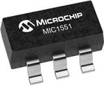 Imagen ampliada de Microchip Technology MIC1551YM5-TR