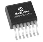 Imagen ampliada de Microchip Technology MSC080SMA120SDT/R